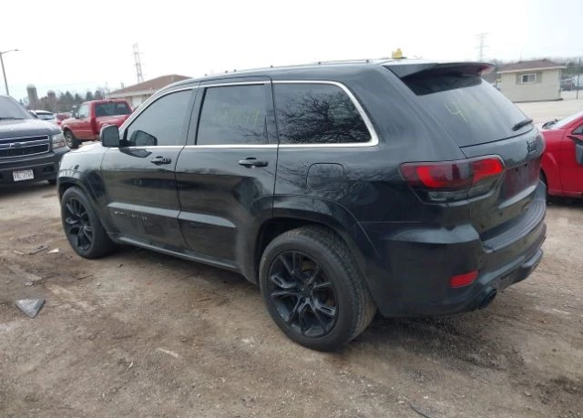 Jeep Grand cherokee SRT8 - изображение 3