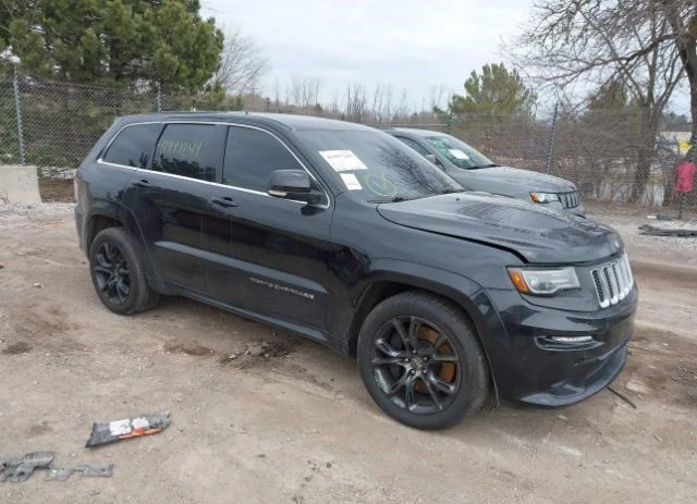 Jeep Grand cherokee SRT8 - изображение 6