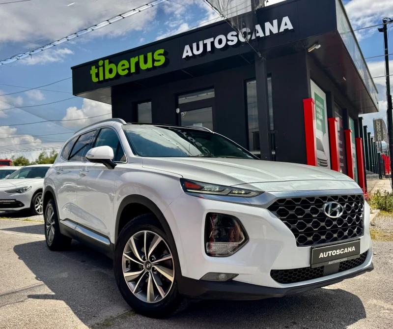 Hyundai Santa fe FULL - 43900 лв. - 60143388 1