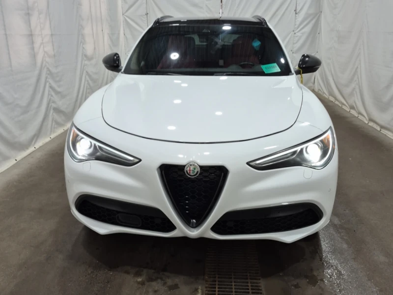 Alfa Romeo Stelvio * CARFAX * АВТО КРЕДИТ * ЦЕНА ДО БГ! - 55599 лв. - 27259631 1