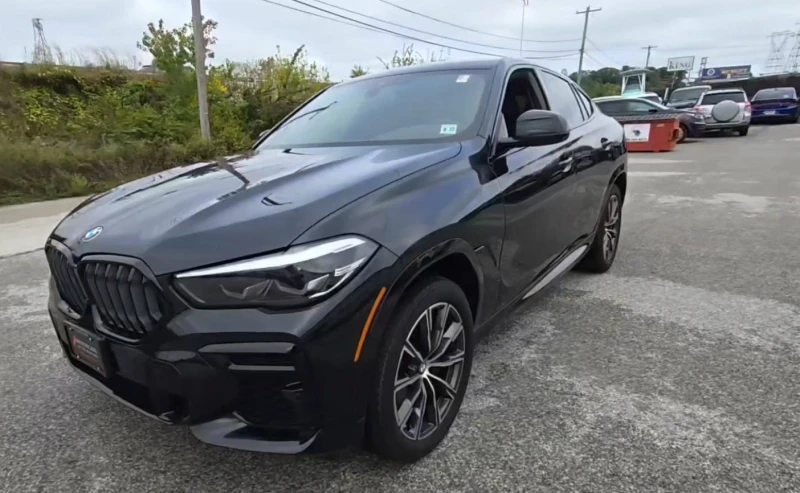 BMW X6 xDrive40i M SPORT LINE* CARFAX* АВТОФИНАНСИРАНЕ*  - 99999 лв. / 51128.68 € - 52326718 1