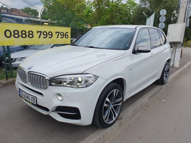 BMW X5 MSPORT/XDR/M50/ - 44995 лв. / 23005.58 € - 14101646 1