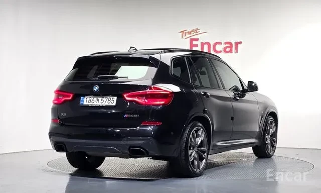 BMW X3 M40i / XDRIVE / HUD / 360 / ����� / ���� / ������ | Mobile.bg � ����������� 2