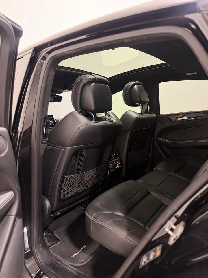 Mercedes-Benz GLE 63 S AMG 4MATIC* MATTE BLACK* 360CAM* ПОДГРЕВ* LUMBAR* , снимка 13 - Автомобили и джипове - 55736980