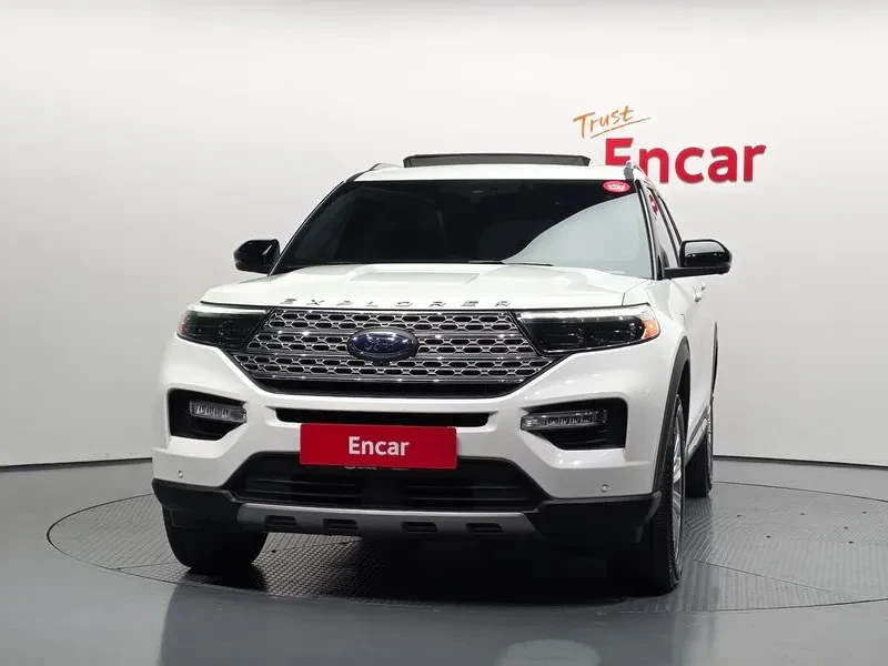 Ford Explorer 3.0 - САМО 30% АВАНС, снимка 3 - Автомобили и джипове - 56292863