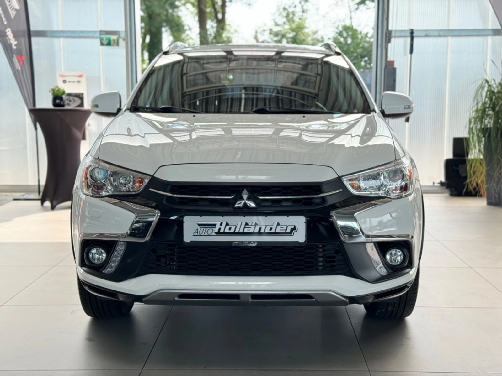Mitsubishi ASX На части 1.6.БЕНЗИН РЪЧНА КУТИЯ, снимка 1