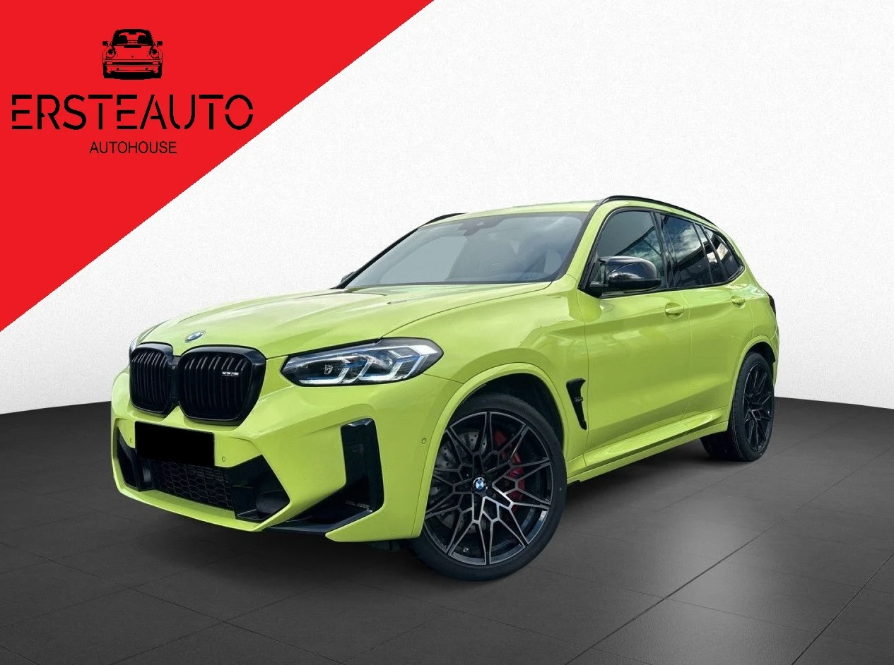 BMW X3 M SPORT COMPETITION HEAD UP NAVI PANO CAMERA , снимка 1