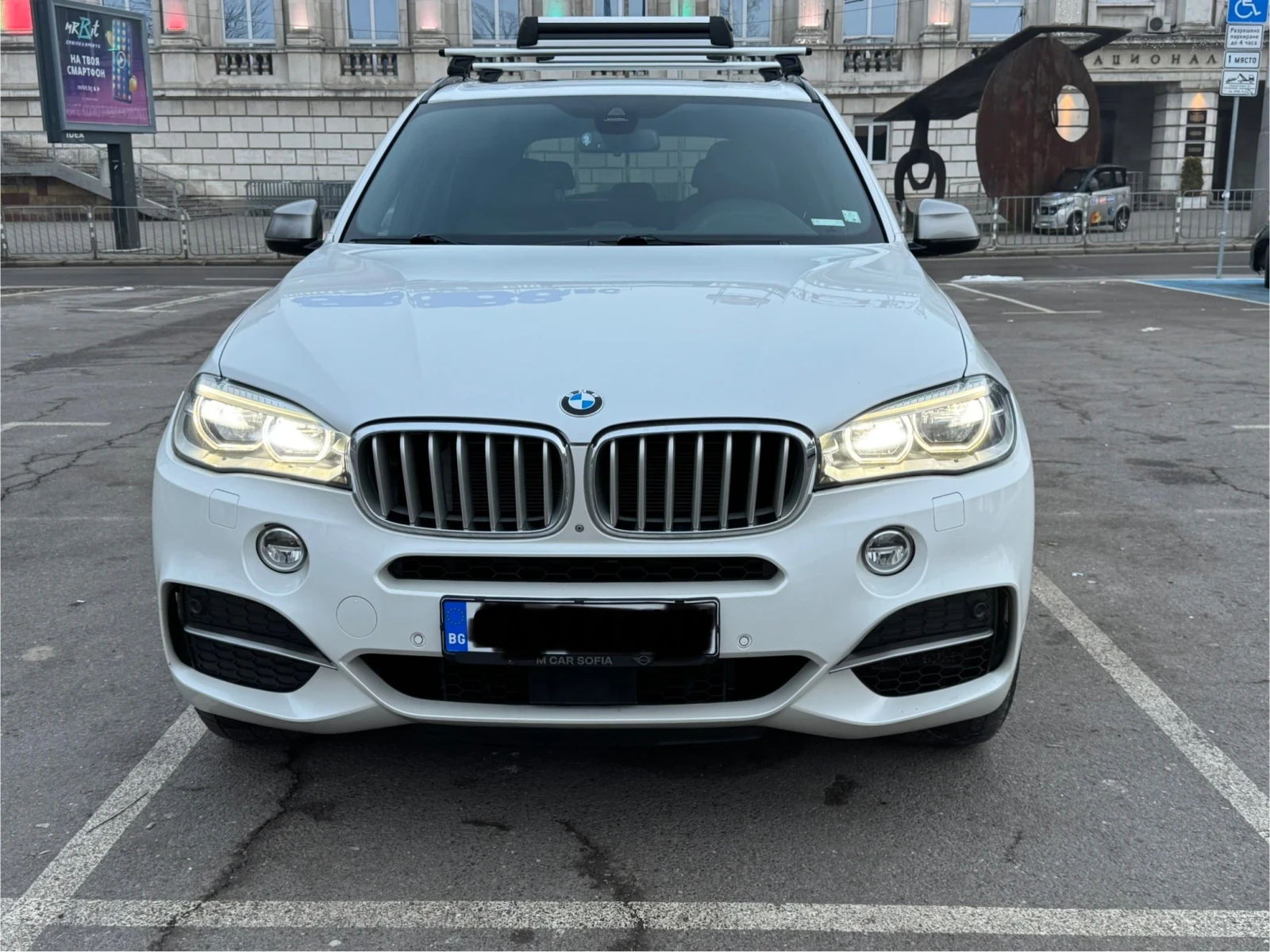 BMW X5, снимка 1