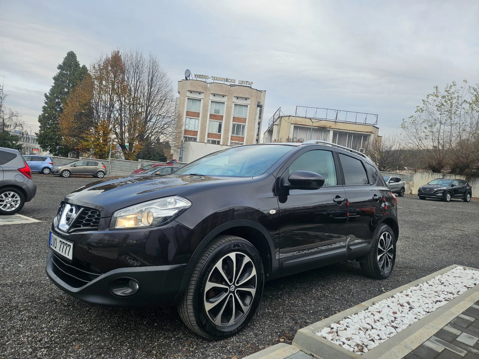 Nissan Qashqai 1.5TDCI, снимка 1