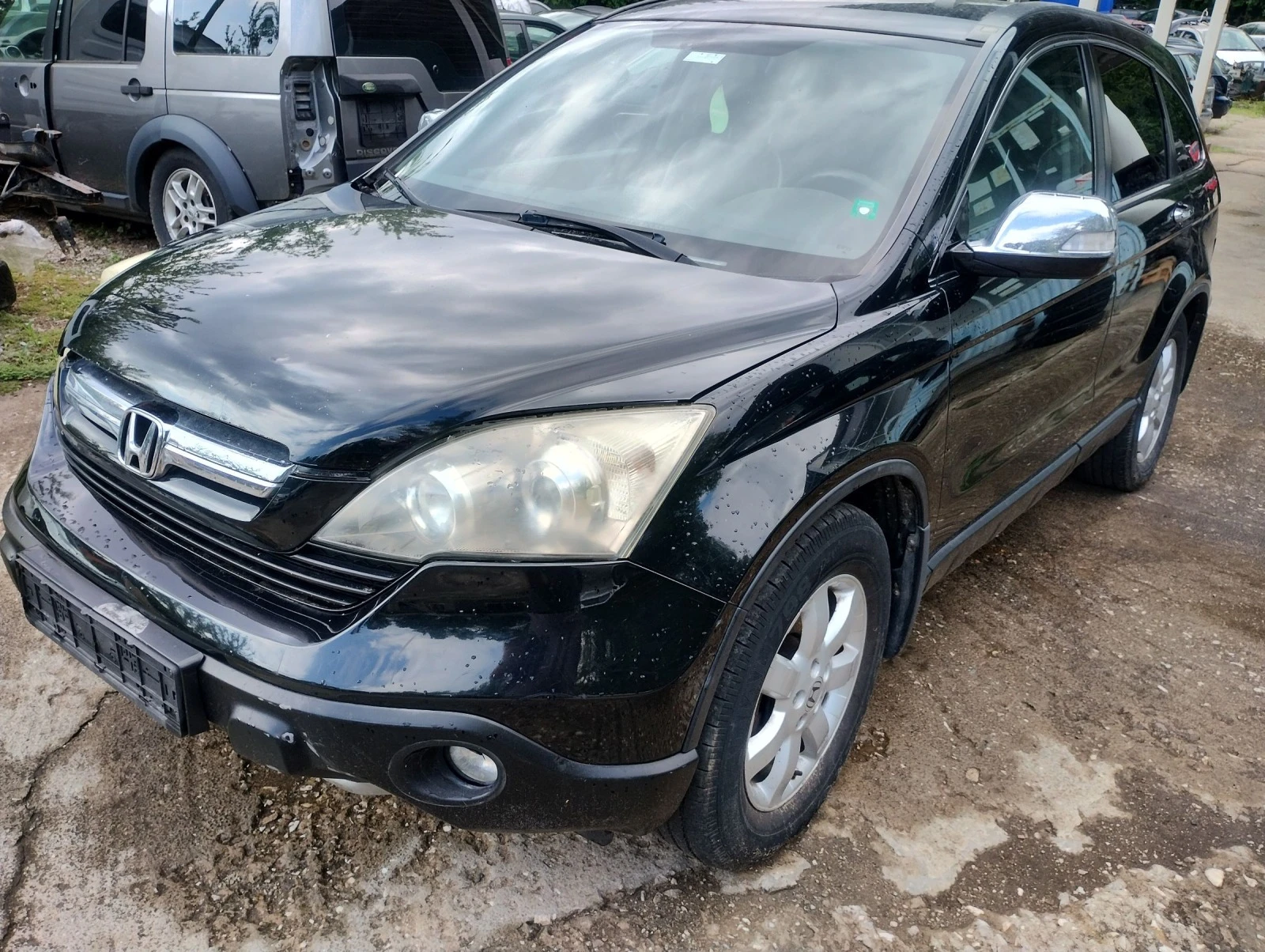 Honda Cr-v 2.2i cdti - изображение 2