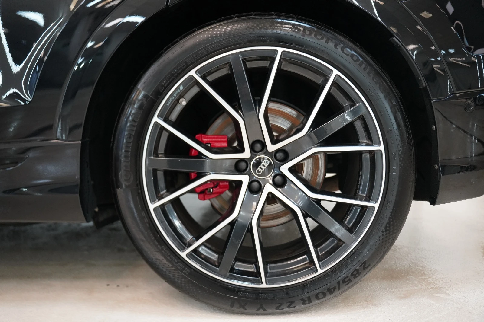 Audi Q8 50TDI Quattro S Line Bang&Olufsen | Mobile.bg   14