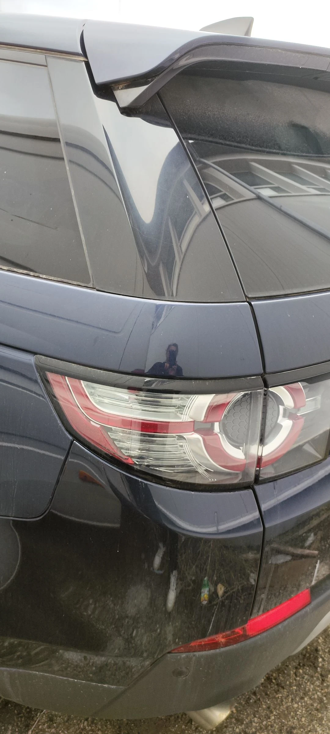 Land Rover Discovery Sport HSE 2.0i 240hp benzin  | Mobile.bg   13