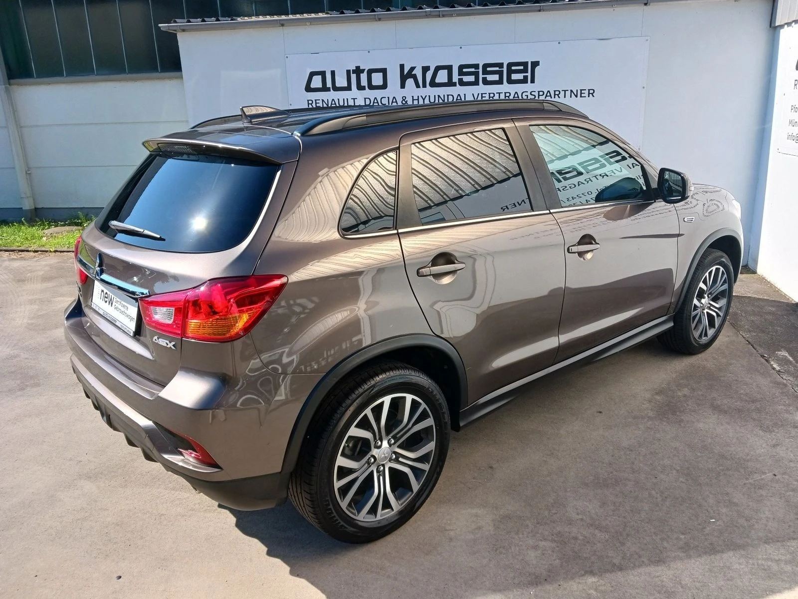 Mitsubishi ASX   1.6.   | Mobile.bg   14