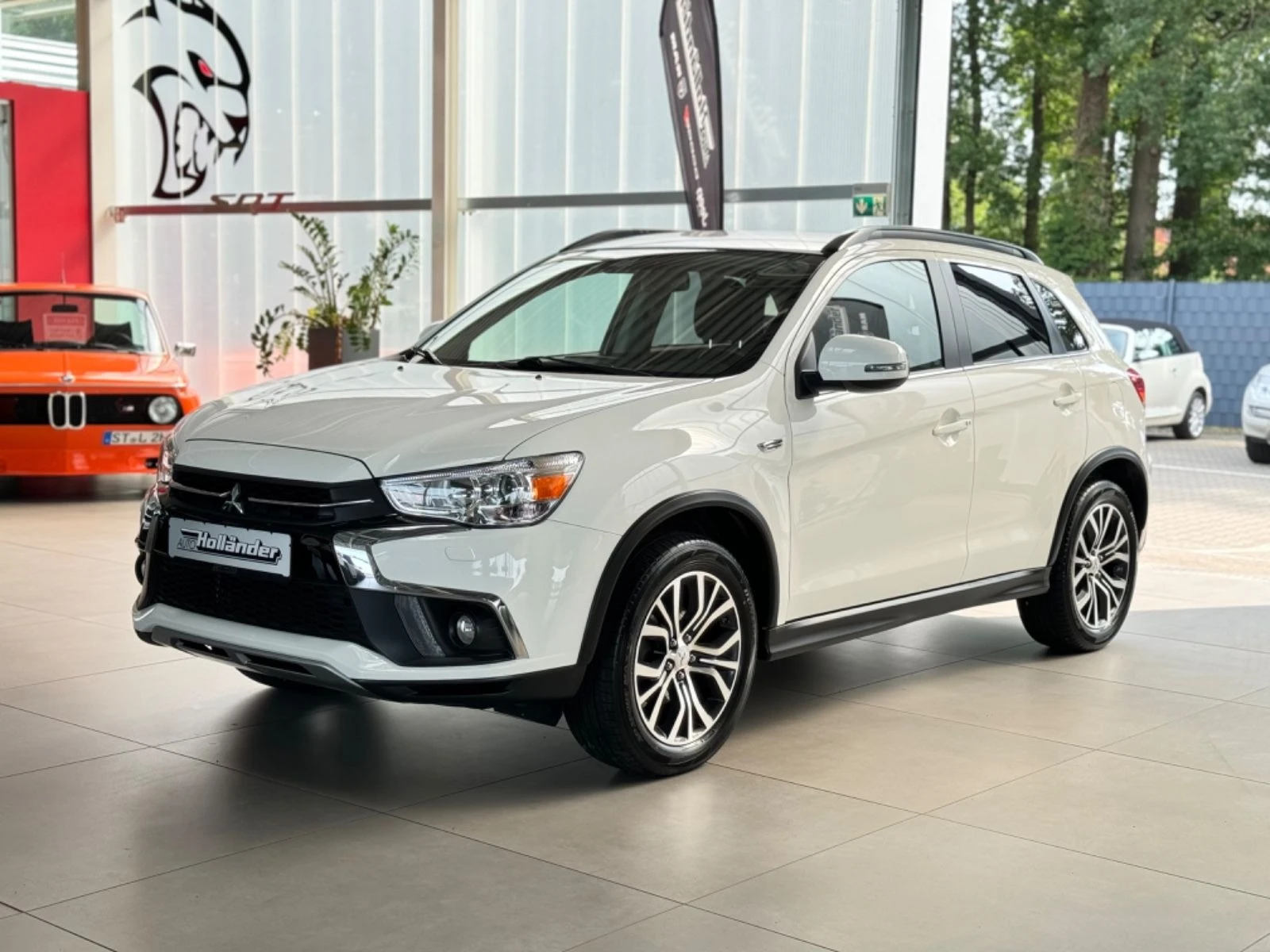 Mitsubishi ASX На части 1.6.БЕНЗИН РЪЧНА КУТИЯ - изображение 4