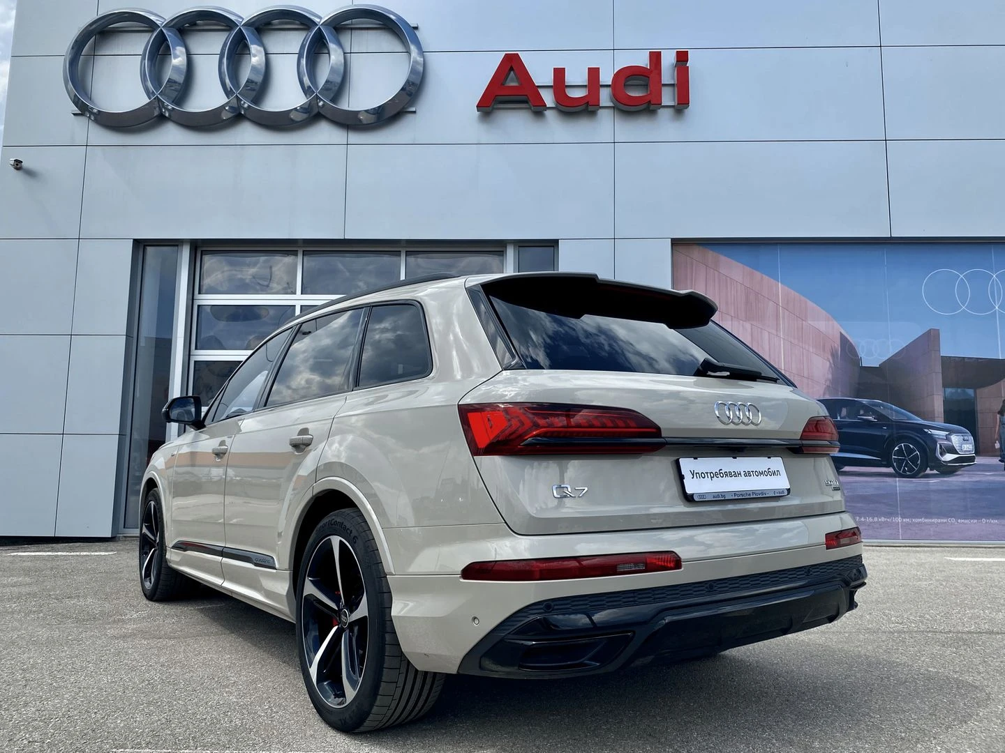 Audi Q7 S line 50 TDI quattro - изображение 4