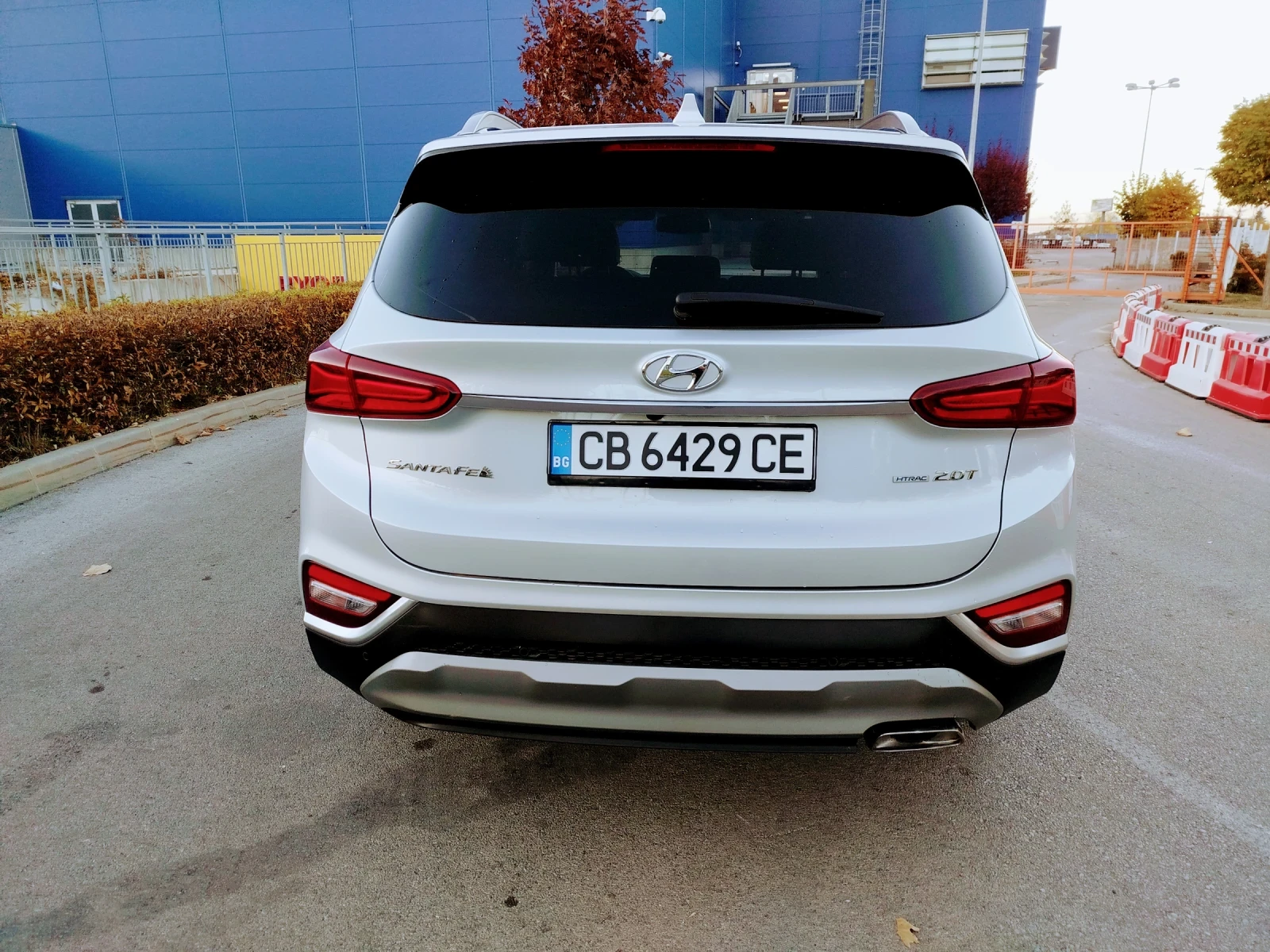 Hyundai Santa fe 2.0 T GDI ULTIMATE 4x4 - изображение 3