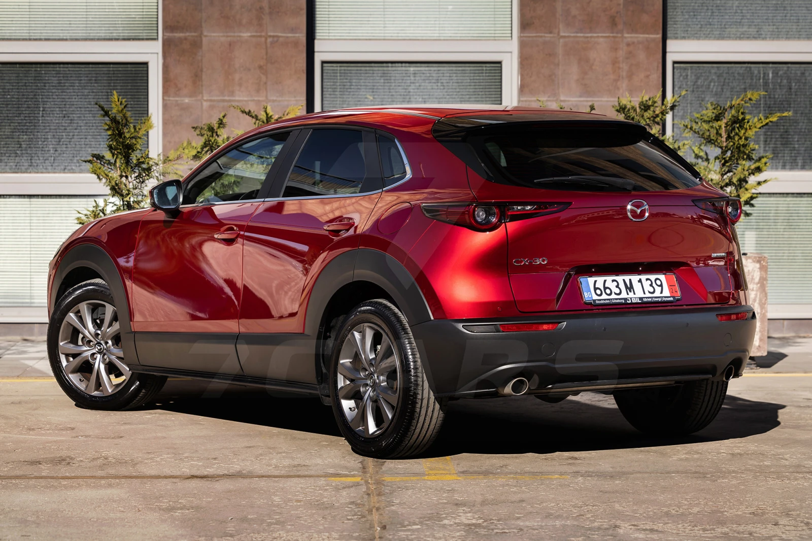 Mazda CX-30  - изображение 4