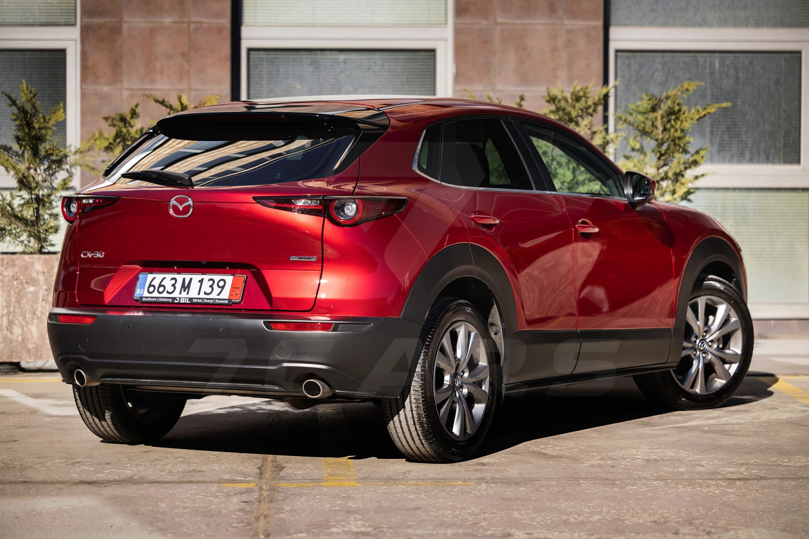 Mazda CX-30  - изображение 6