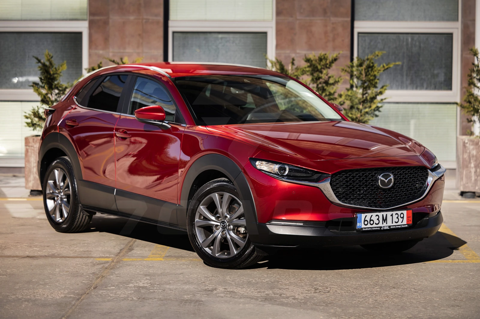 Mazda CX-30  - изображение 3