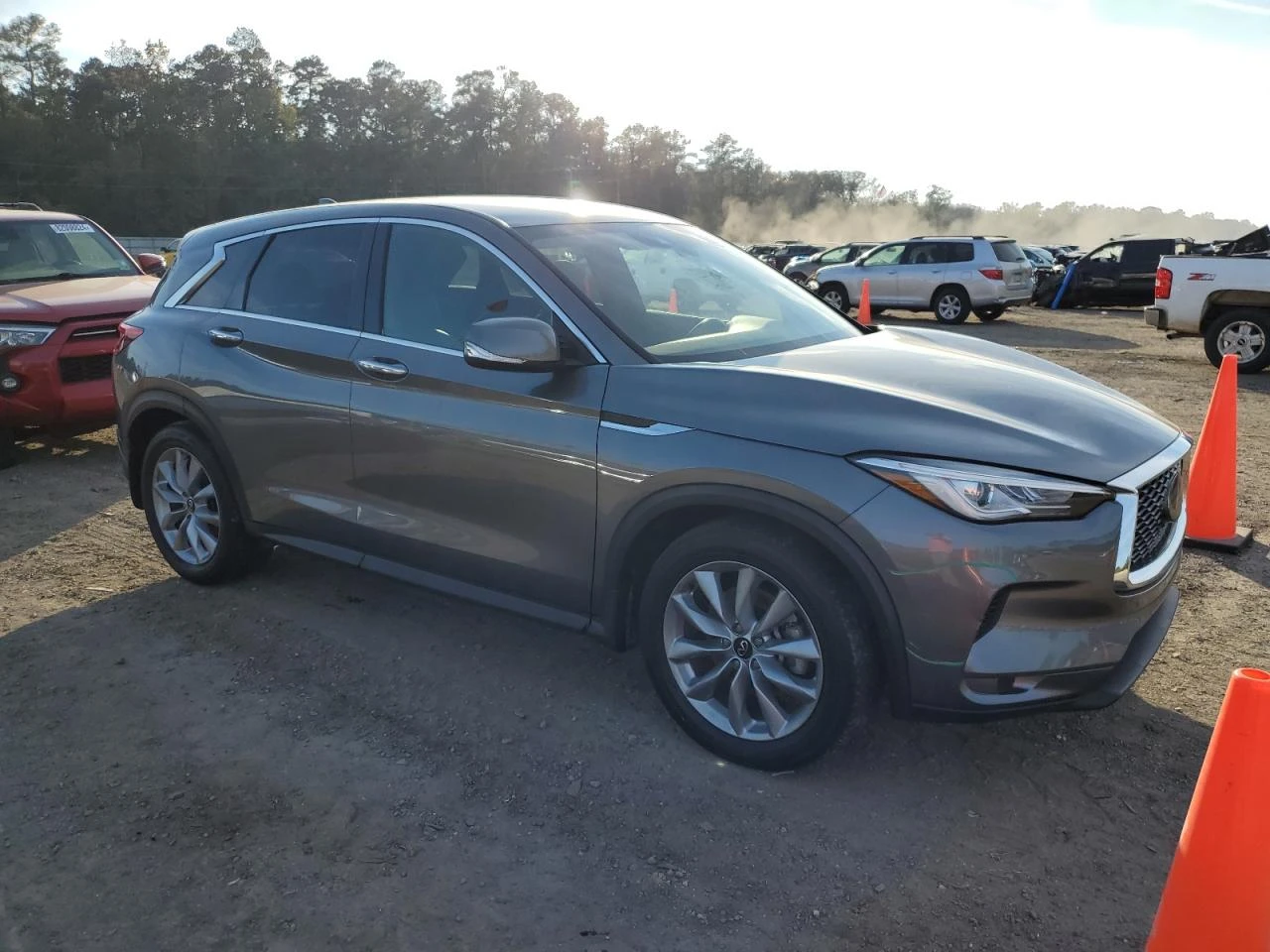 Infiniti QX50 Pure - [1] 