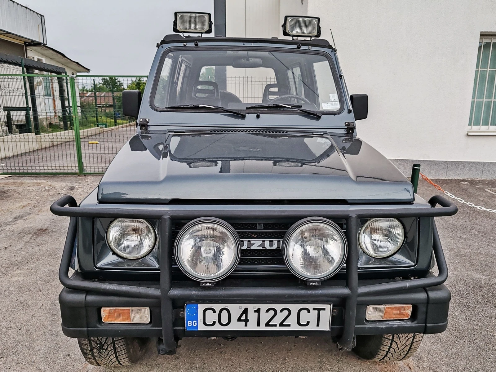 Suzuki Samurai 1.3 Бензин Дълга База! - изображение 3