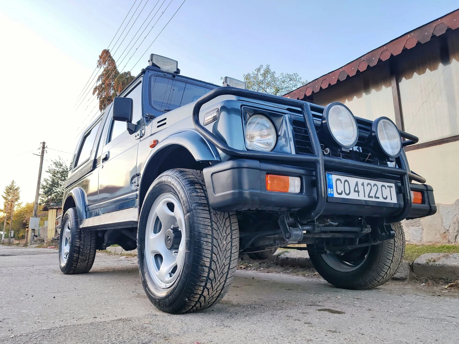 Suzuki Samurai 1.3 Бензин Дълга База! - изображение 5