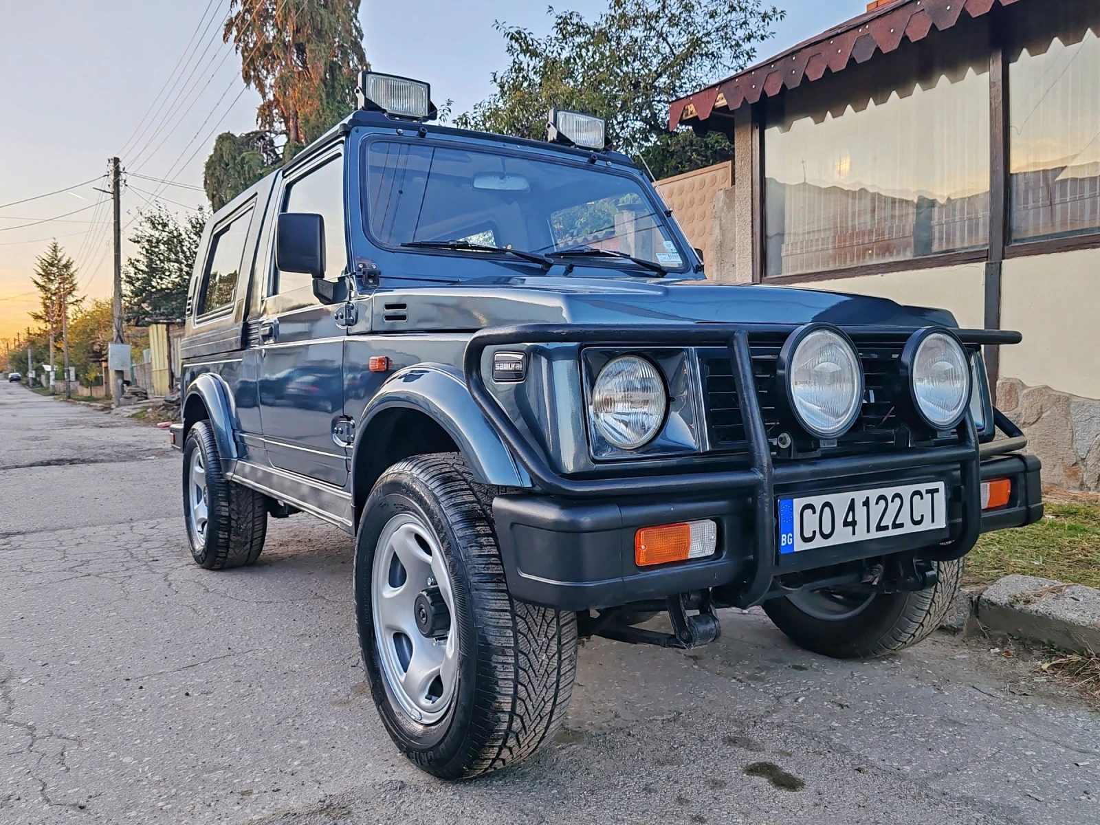 Suzuki Samurai 1.3 Бензин Дълга База! - изображение 6