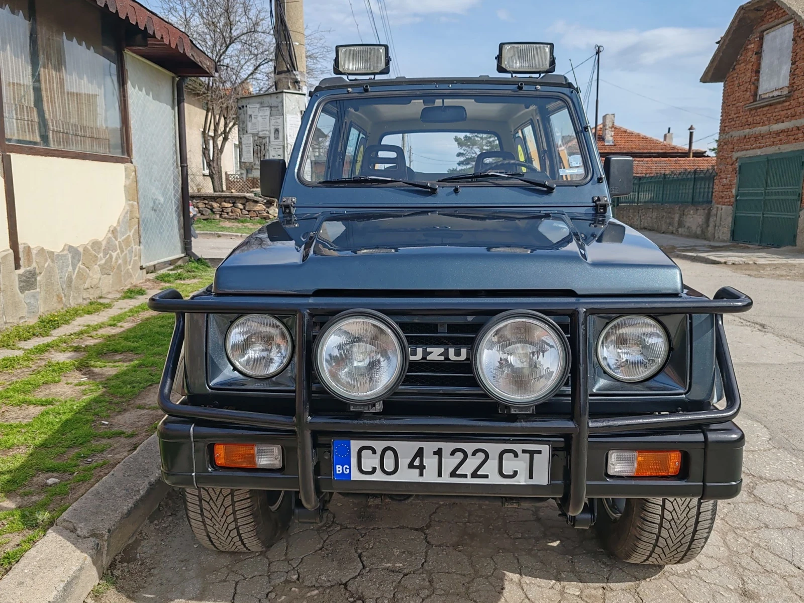 Suzuki Samurai 1.3 Бензин Дълга База! - изображение 3