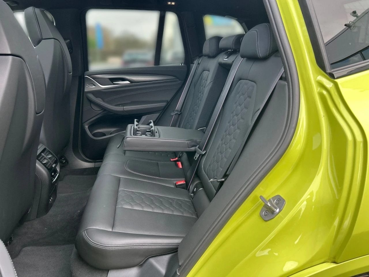 BMW X3 M SPORT COMPETITION HEAD UP NAVI PANO CAMERA  | Mobile.bg   11