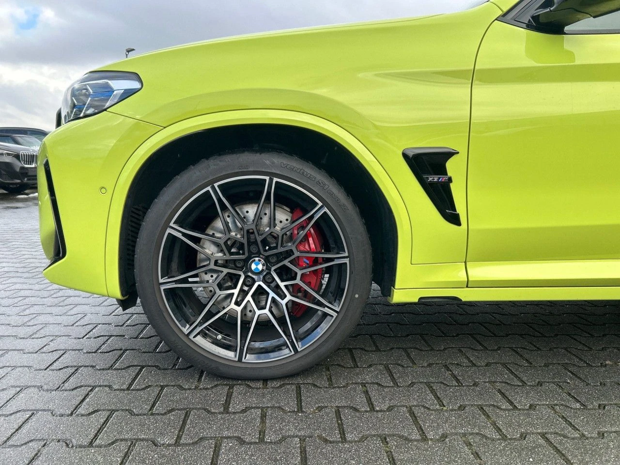 BMW X3 M SPORT COMPETITION HEAD UP NAVI PANO CAMERA  | Mobile.bg   13