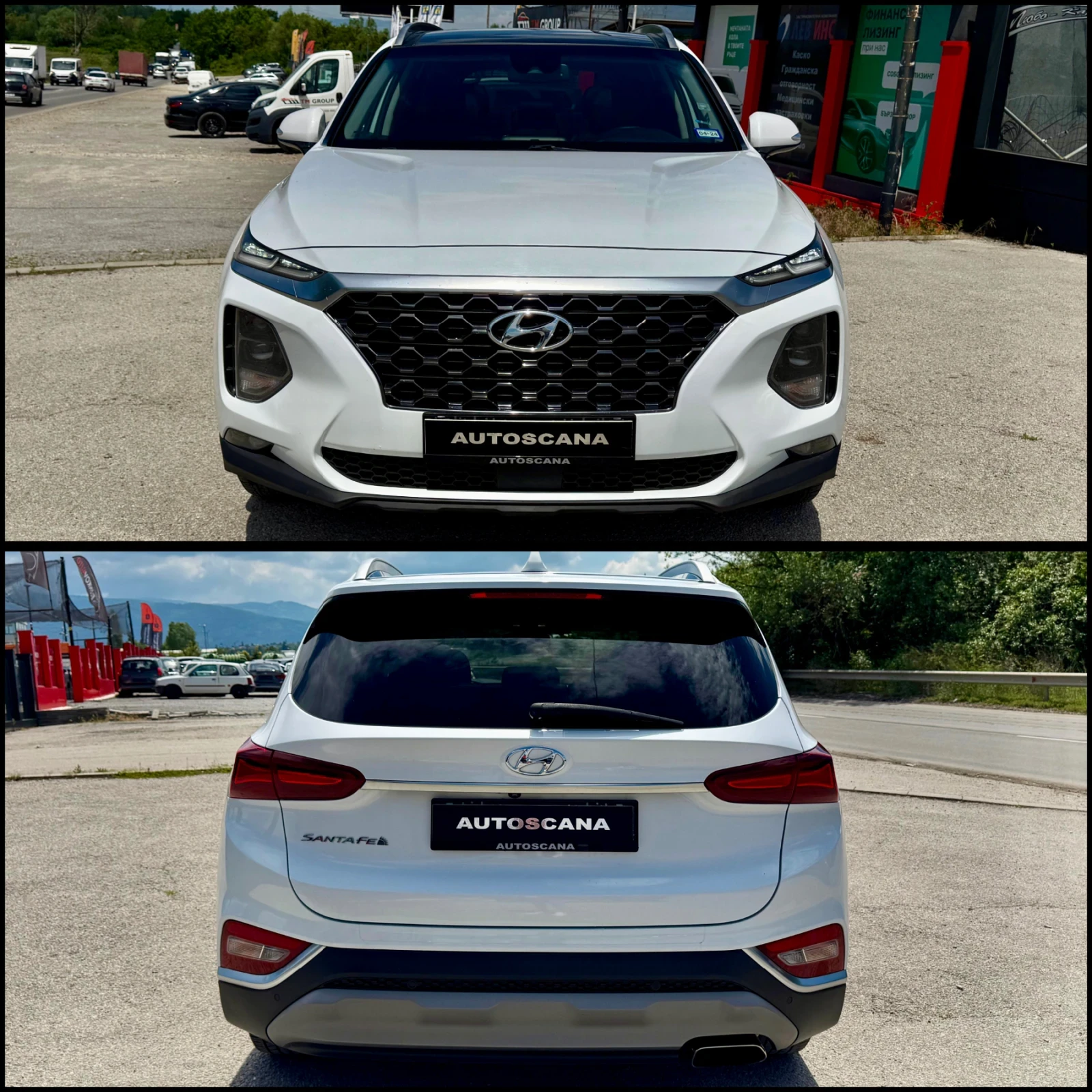 Hyundai Santa fe FULL - изображение 7