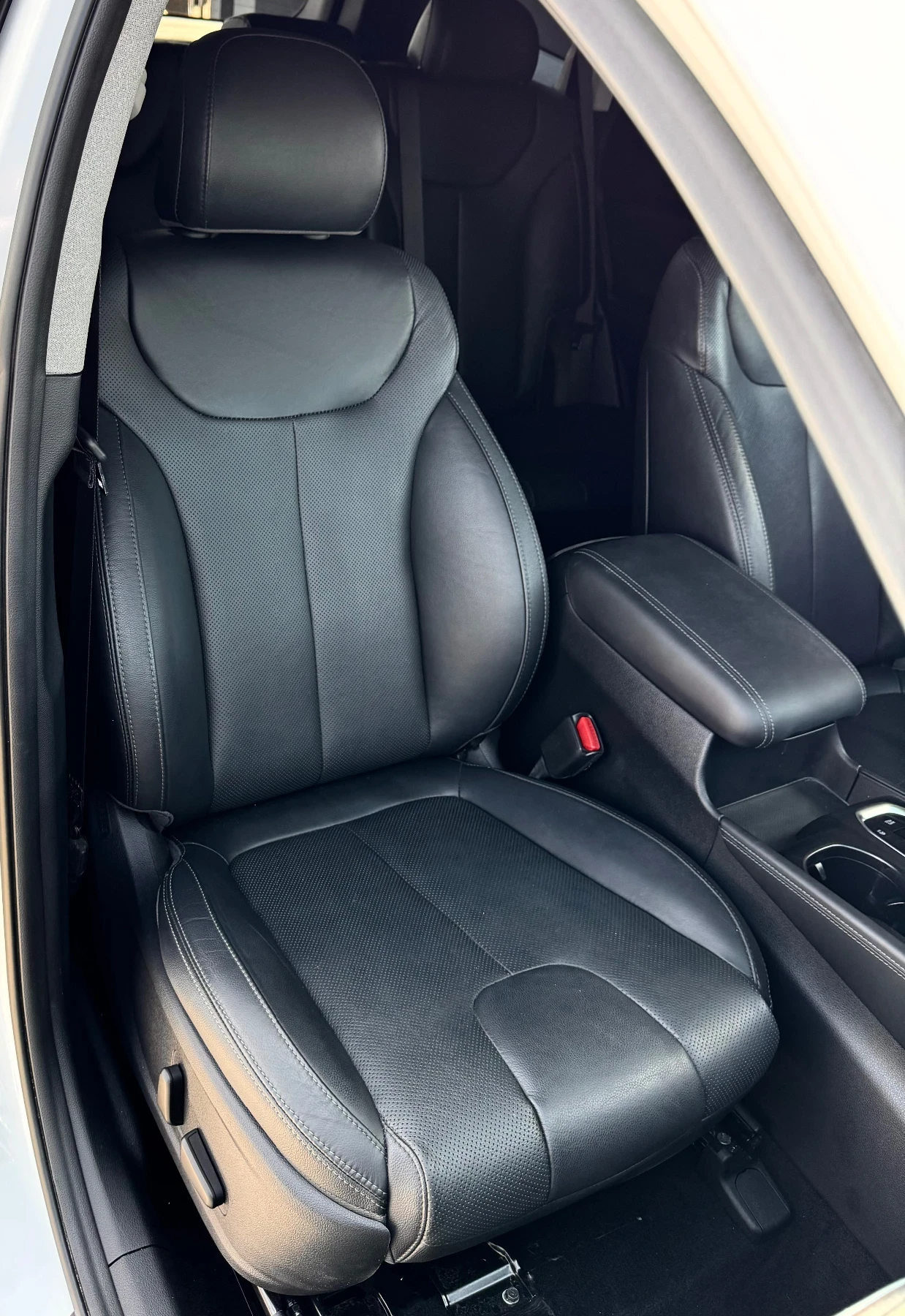 Hyundai Santa fe FULL - изображение 10