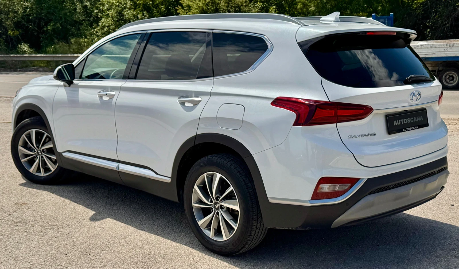 Hyundai Santa fe FULL - изображение 5