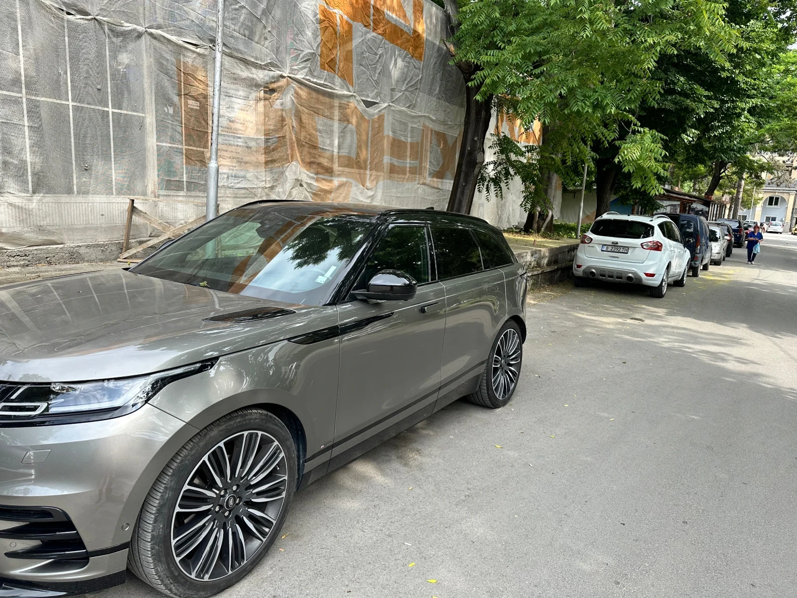 Land Rover Range Rover Velar  - изображение 3