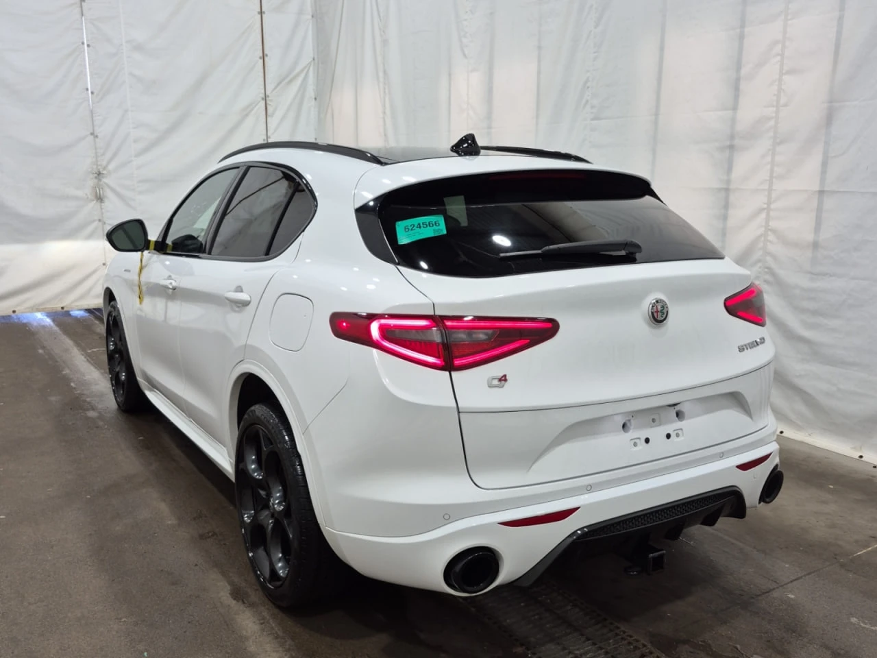 Alfa Romeo Stelvio * CARFAX * АВТО КРЕДИТ * ЦЕНА ДО БГ! - изображение 5