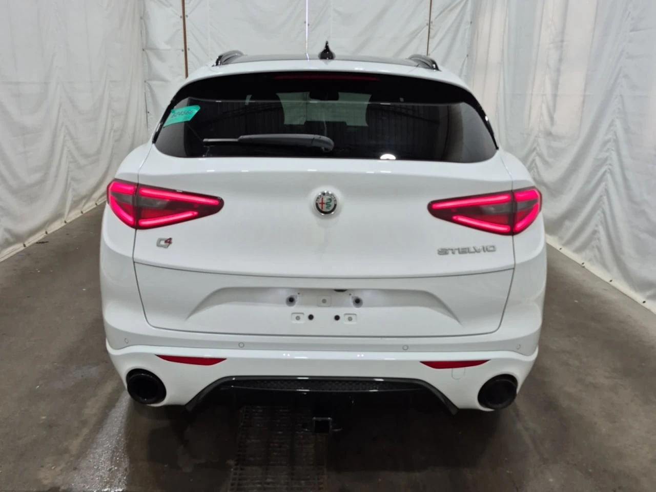 Alfa Romeo Stelvio * CARFAX * АВТО КРЕДИТ * ЦЕНА ДО БГ! - изображение 2