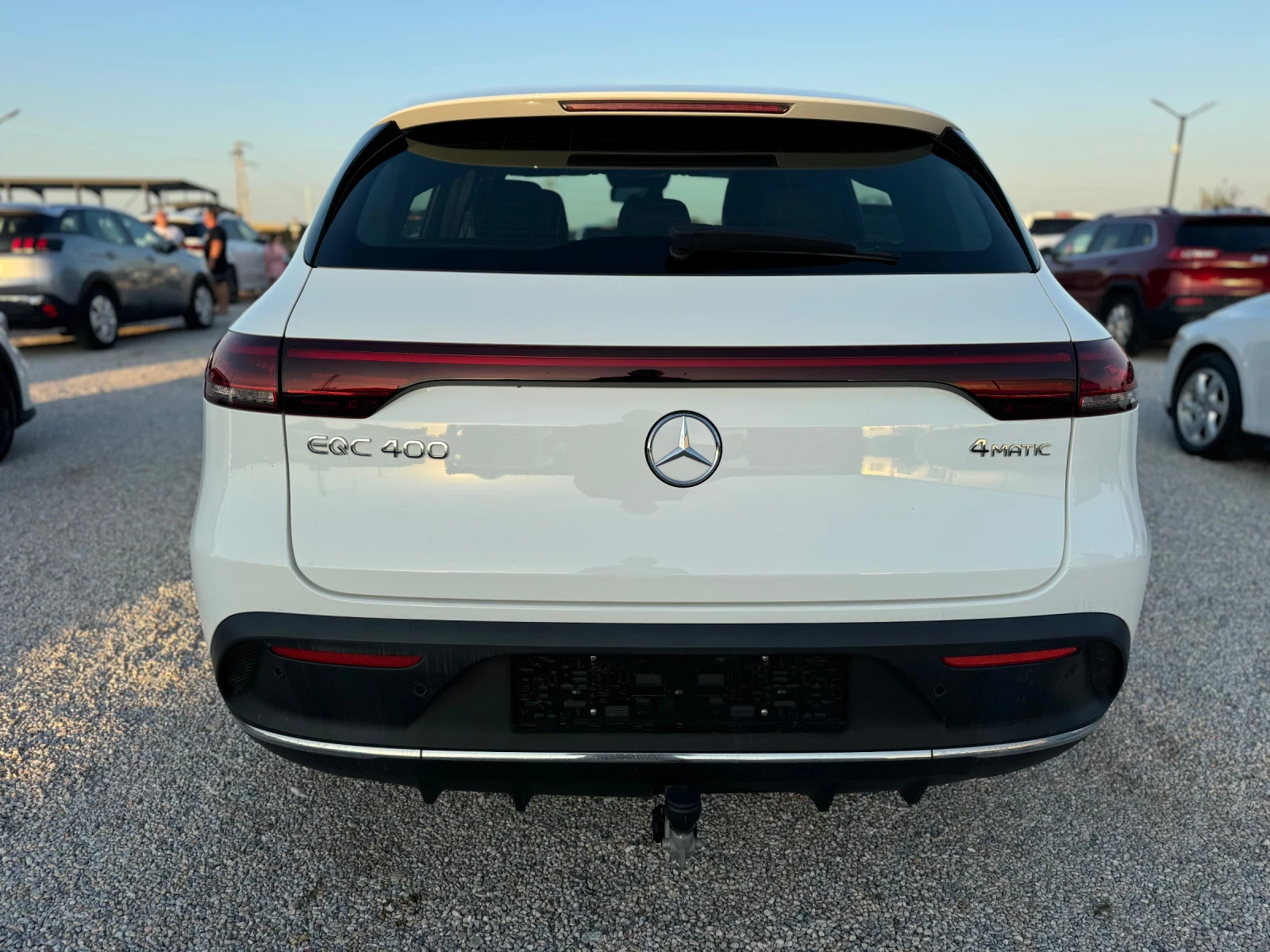 Mercedes-Benz EQC Premium - изображение 5