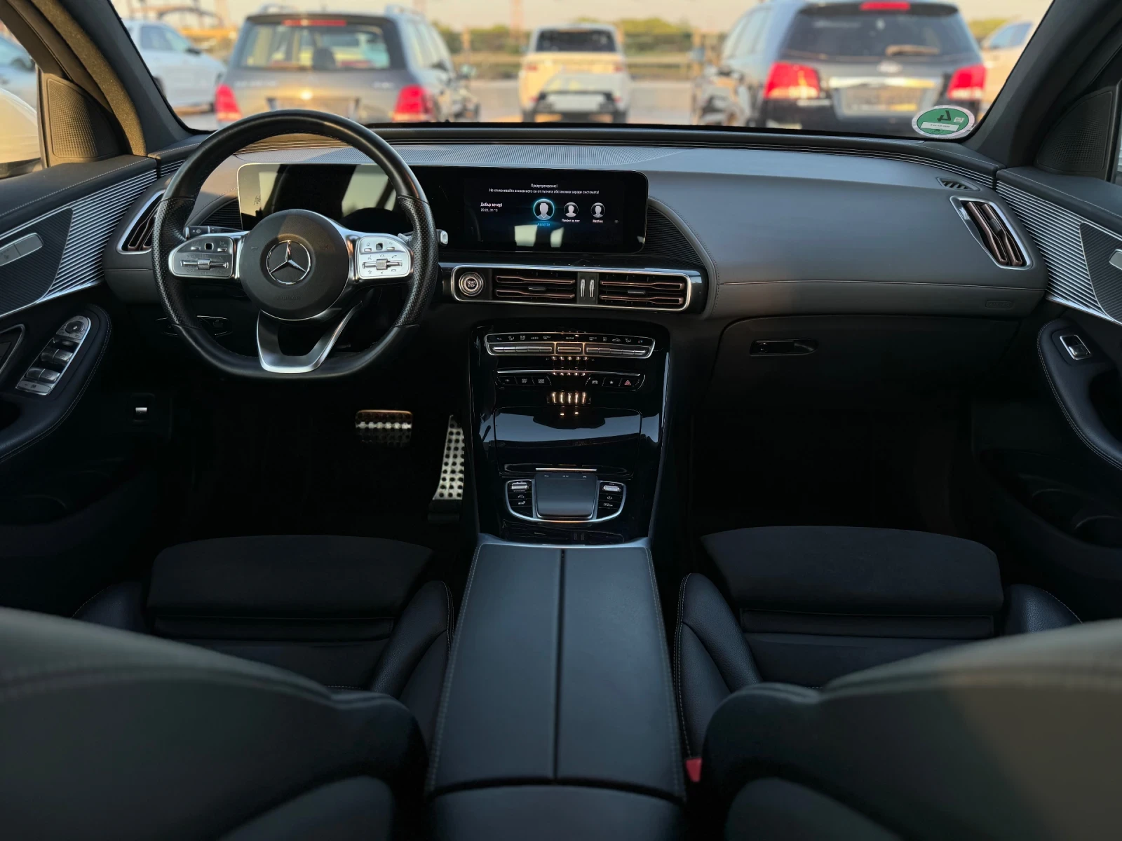 Mercedes-Benz EQC Premium | Mobile.bg   16