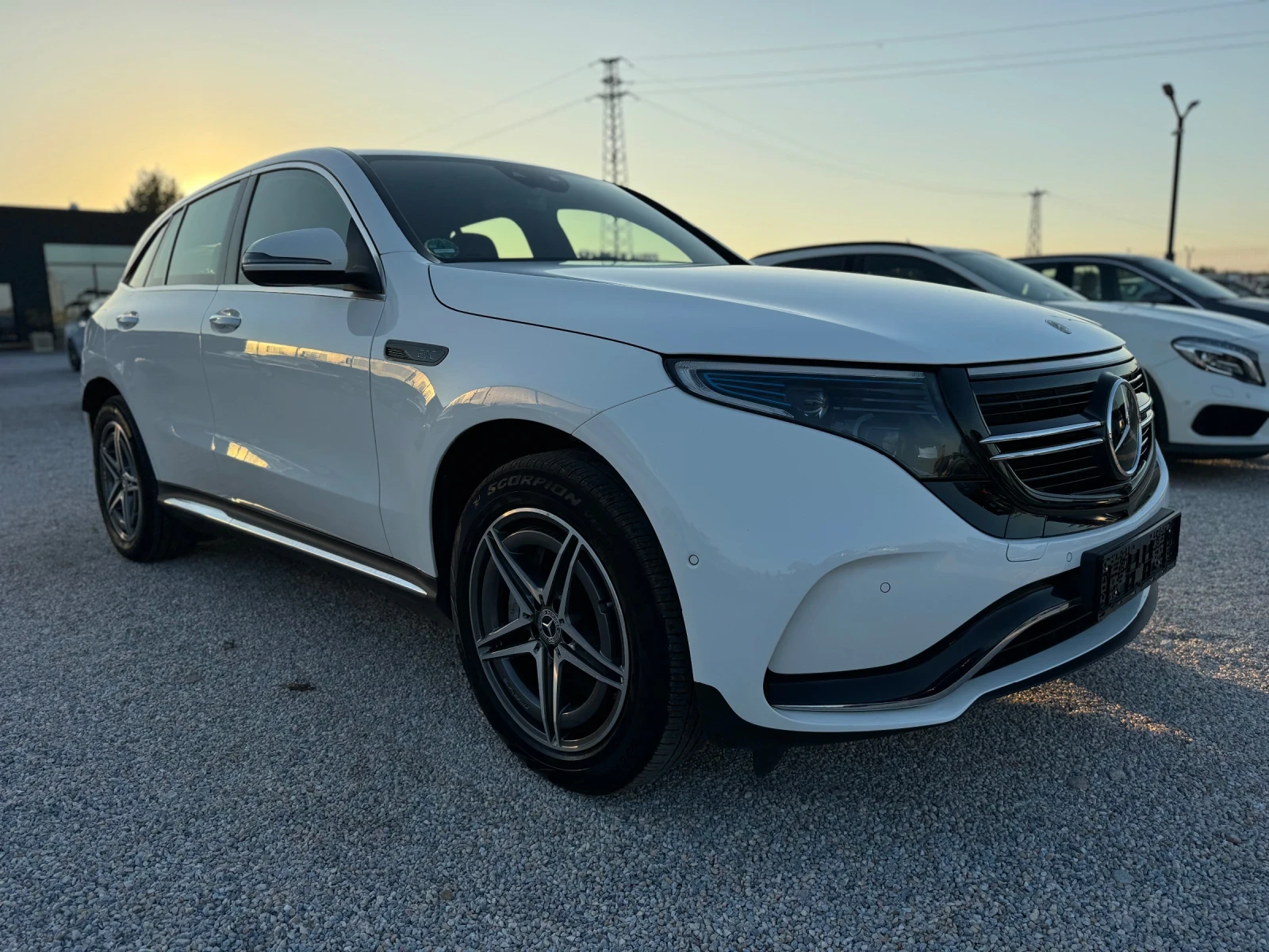 Mercedes-Benz EQC Premium | Mobile.bg   1