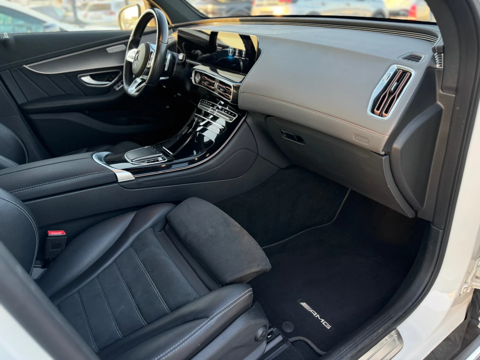 Mercedes-Benz EQC Premium | Mobile.bg   14