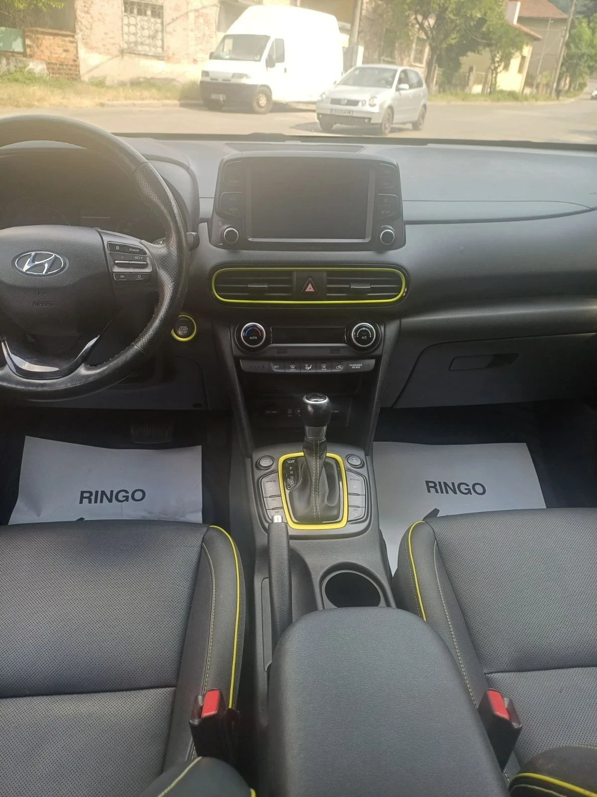 Hyundai Kona Limited 1.6T - изображение 8