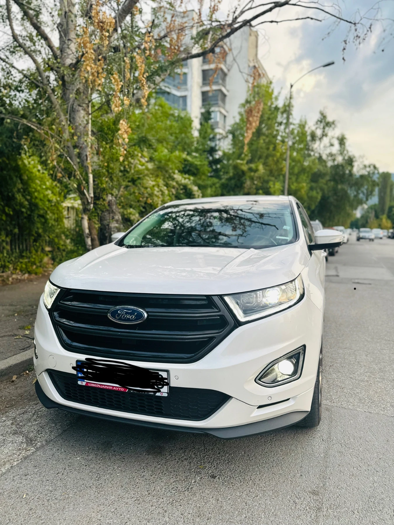Ford Edge Sport | Mobile.bg   1