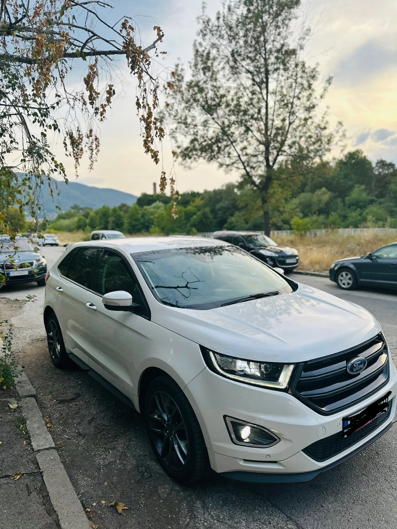 Ford Edge Sport - изображение 2