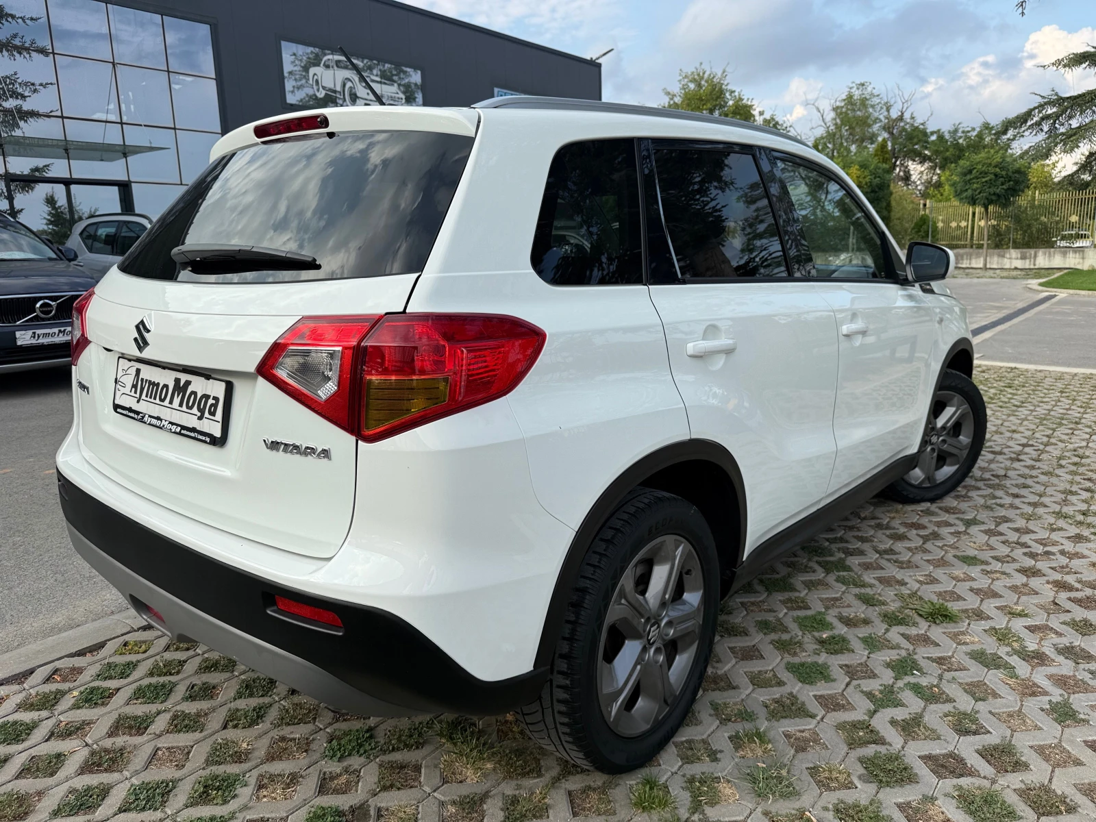 Suzuki Vitara 1.6 I GPL NAVI LED - изображение 5
