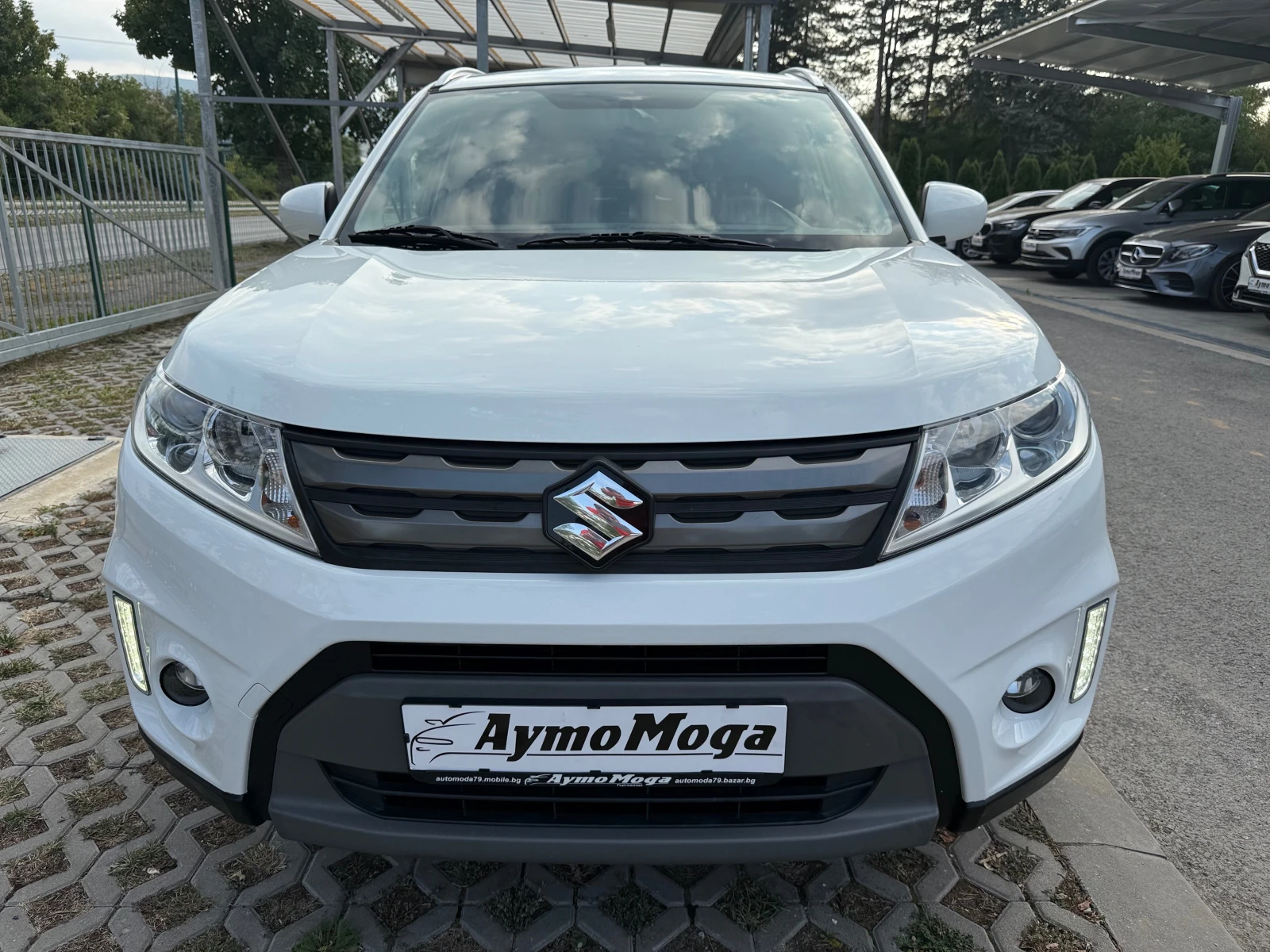 Suzuki Vitara 1.6 I GPL NAVI LED - изображение 3