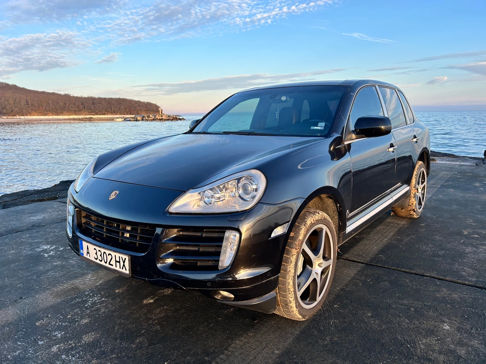 Porsche Cayenne S 4.8 V8 385кс  - изображение 5