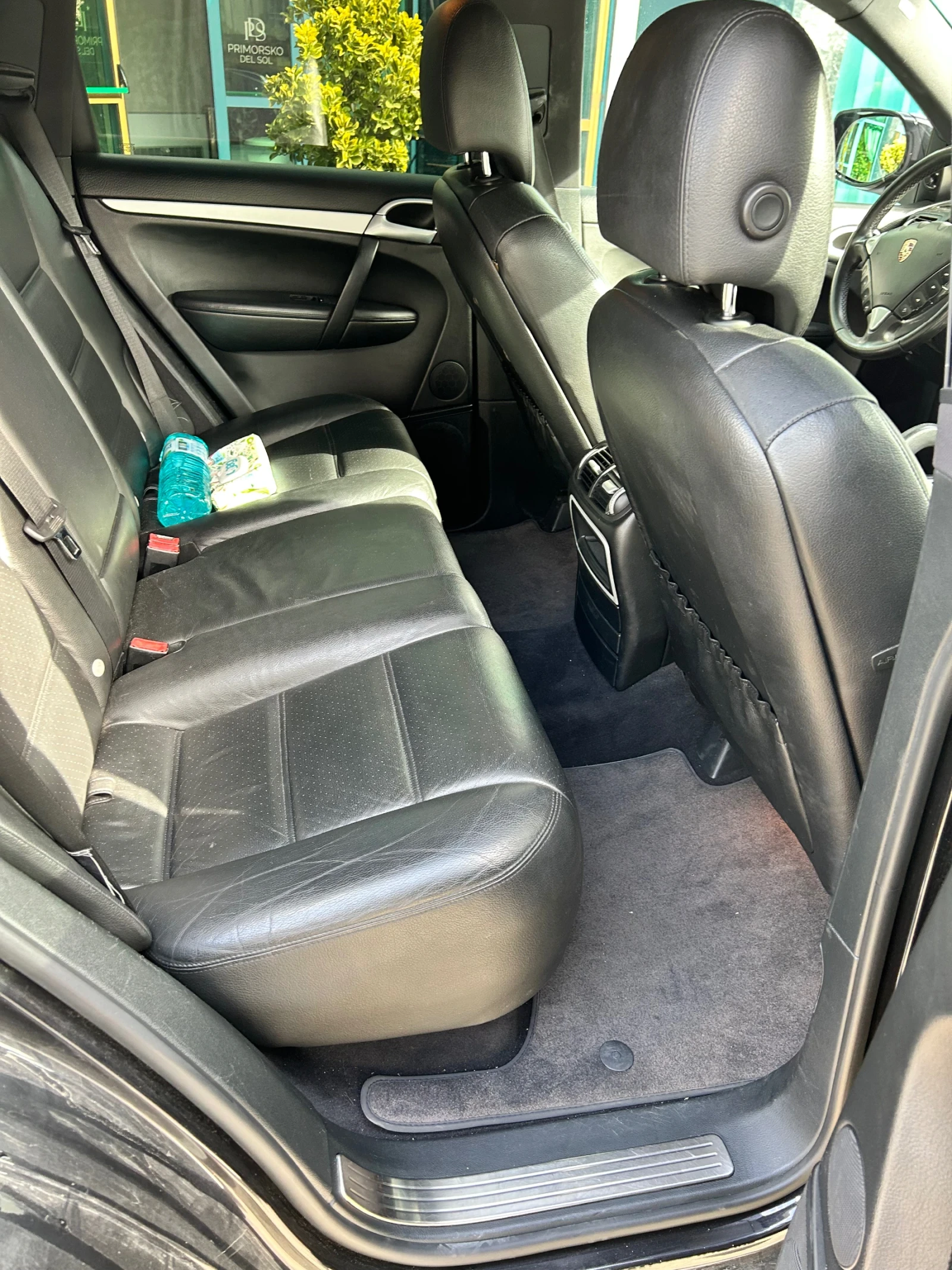 Porsche Cayenne S 4.8 V8 385  | Mobile.bg   14