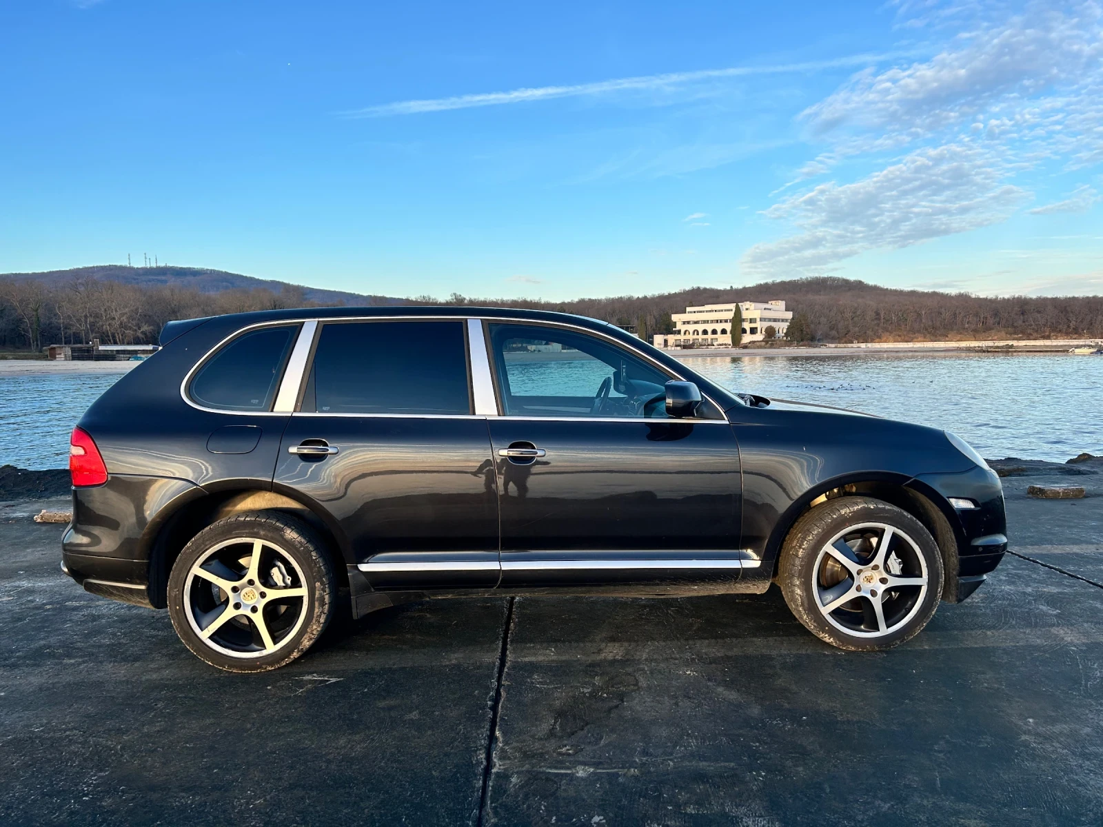 Porsche Cayenne S 4.8 V8 385кс  - изображение 3