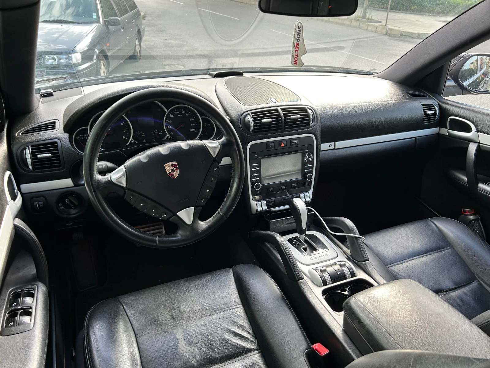 Porsche Cayenne S 4.8 V8 385  | Mobile.bg   13