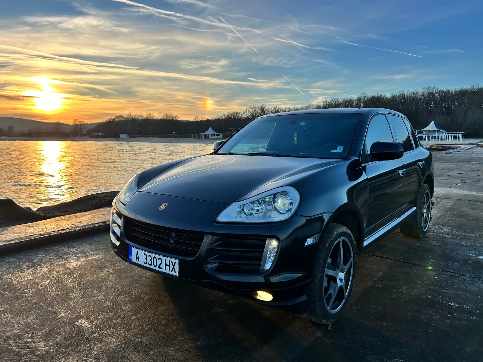 Porsche Cayenne S 4.8 V8 385  | Mobile.bg   1